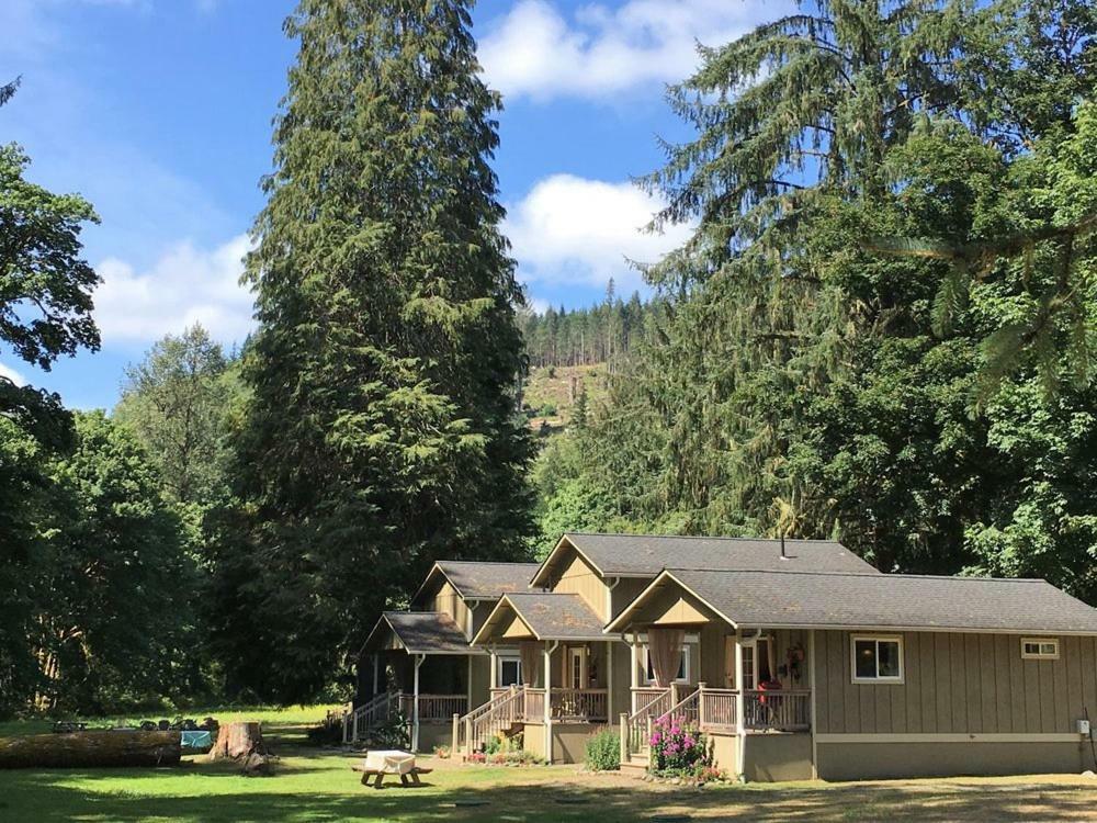 The Cabins At Beaver Creek Esterno foto